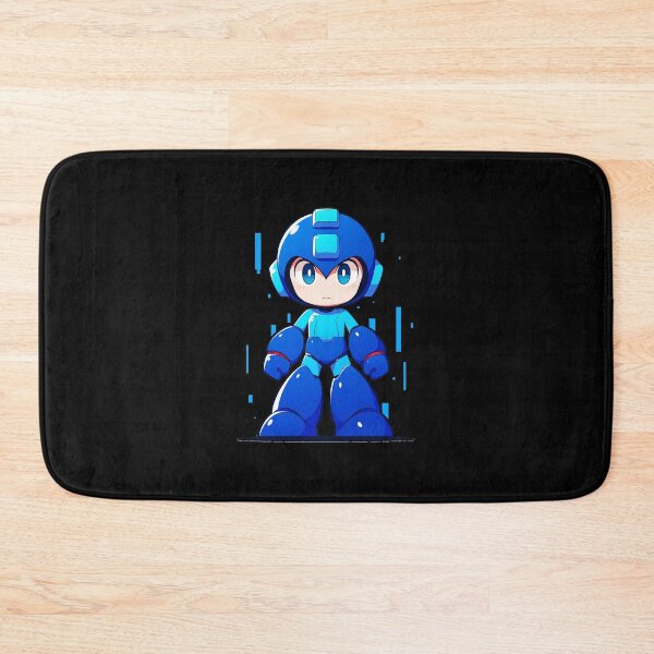 Item preview, Megaman Rock Man Game designed and sold by kisakijojo.
