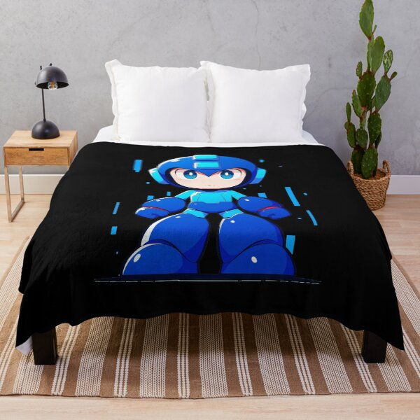 Item preview, Megaman Rock Man Game designed and sold by kisakijojo.