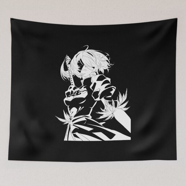 Item preview, Nier Automata - Nier  designed and sold by Nanatsuuu9.