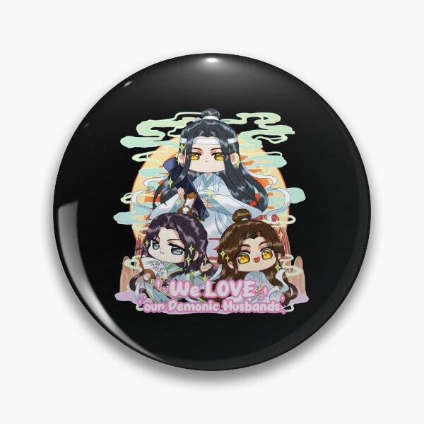 Item preview, Mo Dao Zu Shi - Cultivation Trio  designed and sold by Enennn2610.