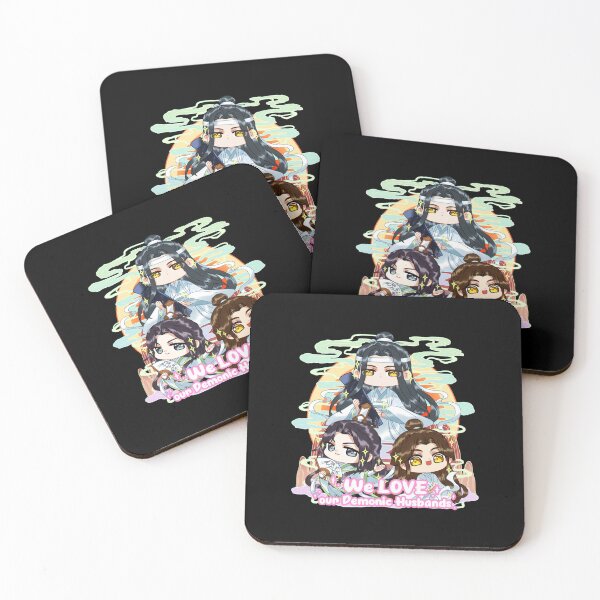 Item preview, Mo Dao Zu Shi - Cultivation Trio  designed and sold by Enennn2610.