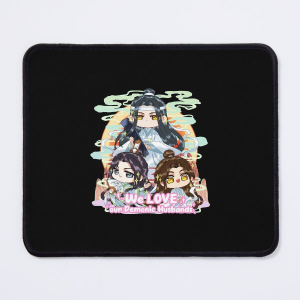 Item preview, Mo Dao Zu Shi - Cultivation Trio designed and sold by Enennn2610.