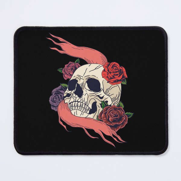 Item preview, Skeleton Valentines - Anti-Valentines T-shirt oversiz, Roses Are Red Inside I Am Dead Shirt classique designed and sold by PrintMod.