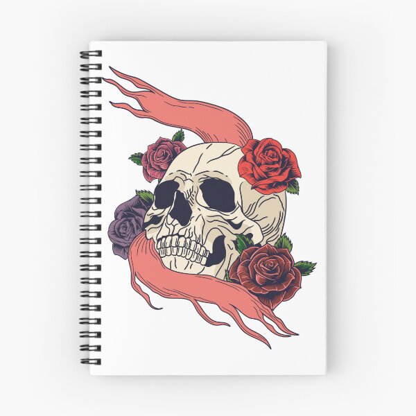 Item preview, Skeleton Valentines - Anti-Valentines T-shirt oversiz, Roses Are Red Inside I Am Dead Shirt classique designed and sold by PrintMod.