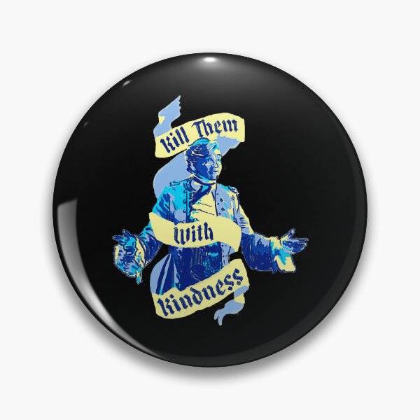 Item preview, Our Flag Means Death - Kill Them With Kinoness designed and sold by Snoopdogg307.