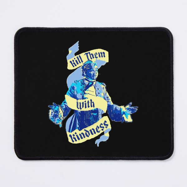Item preview, Our Flag Means Death - Kill Them With Kinoness designed and sold by Snoopdogg307.
