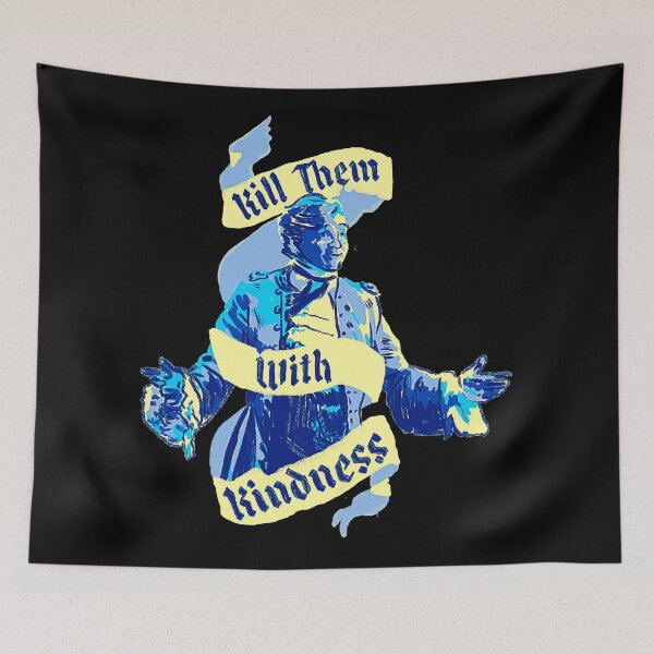 Item preview, Our Flag Means Death - Kill Them With Kinoness designed and sold by Snoopdogg307.