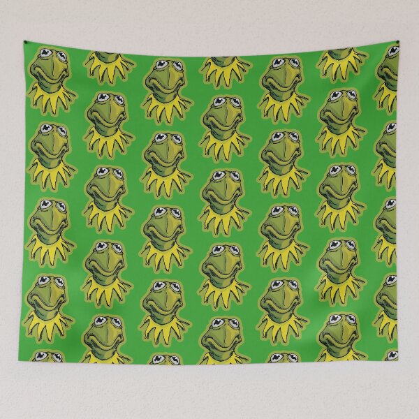 Item preview, Kermit does NOT approve designed and sold by saMOErai.