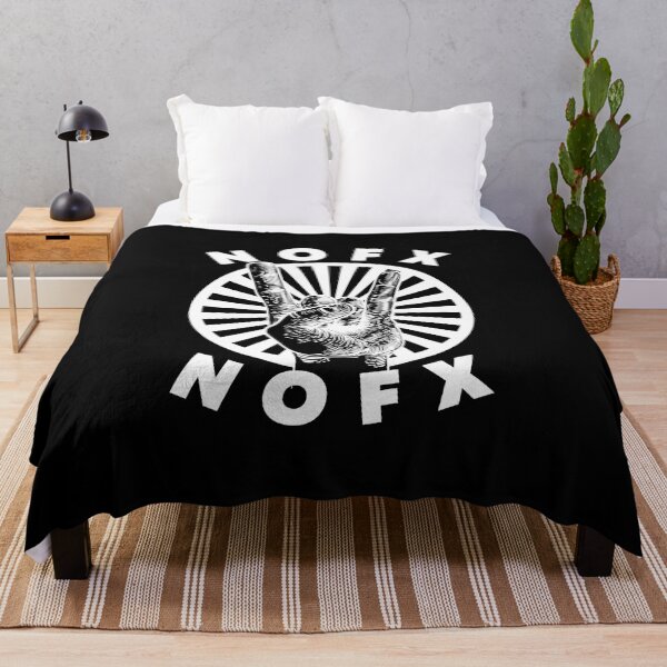 Item preview, Nofx Music Fan designed and sold by Thethreestoo254.