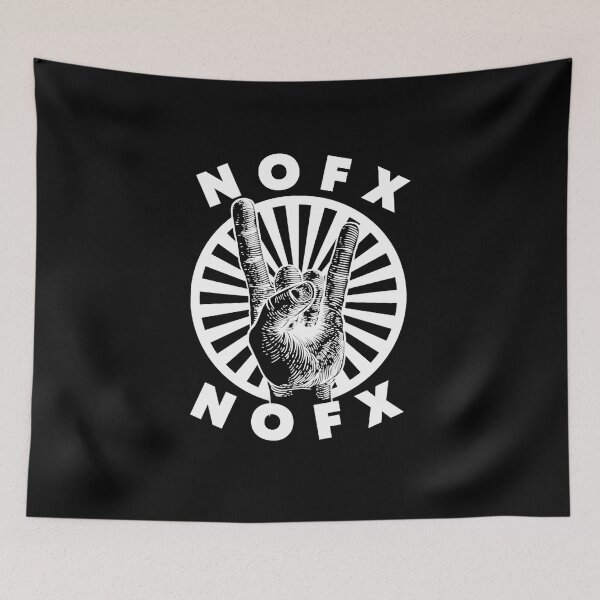 Item preview, Nofx Music Fan designed and sold by Thethreestoo254.