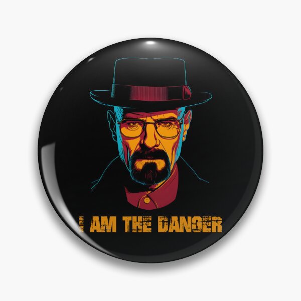 Item preview, I am the danger designed and sold by RatherCreative.