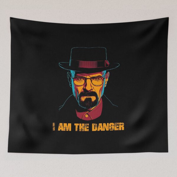 Item preview, I am the danger designed and sold by RatherCreative.