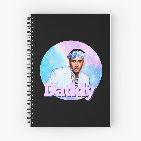 Item preview, Nicolas Cage Stage Name Actor Filmmaker Coppola Received Many Awards Daddy Cute  designed and sold by myhero2699.