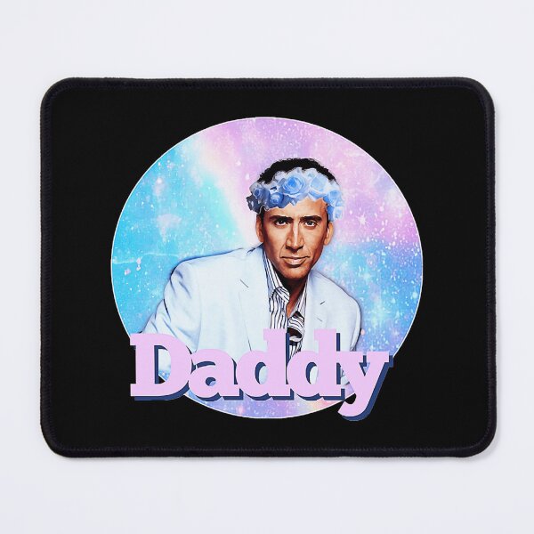 Item preview, Nicolas Cage Stage Name Actor Filmmaker Coppola Received Many Awards Daddy Cute designed and sold by myhero2699.