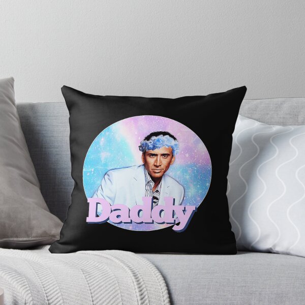 Item preview, Nicolas Cage Stage Name Actor Filmmaker Coppola Received Many Awards Daddy Cute  designed and sold by myhero2699.