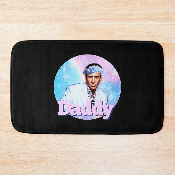 Item preview, Nicolas Cage Stage Name Actor Filmmaker Coppola Received Many Awards Daddy Cute  designed and sold by myhero2699.