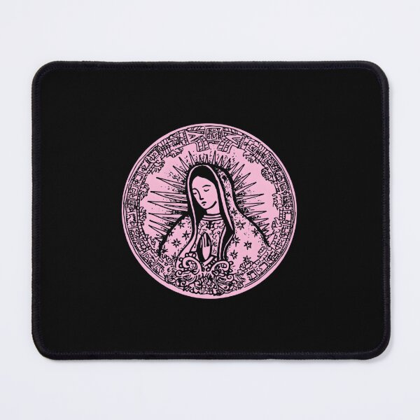 Item preview, Our Lady of Guadalupe — Rosy Medallion designed and sold by UjimaSThompson.