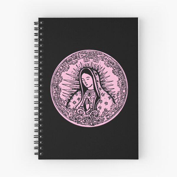 Item preview, Our Lady of Guadalupe — Rosy Medallion designed and sold by UjimaSThompson.