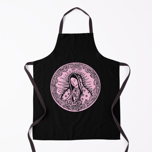 Item preview, Our Lady of Guadalupe — Rosy Medallion designed and sold by UjimaSThompson.