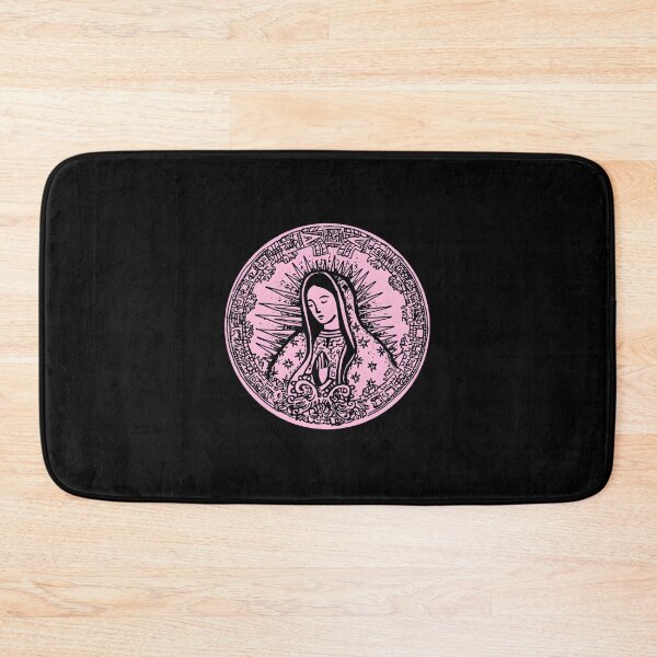 Item preview, Our Lady of Guadalupe — Rosy Medallion designed and sold by UjimaSThompson.