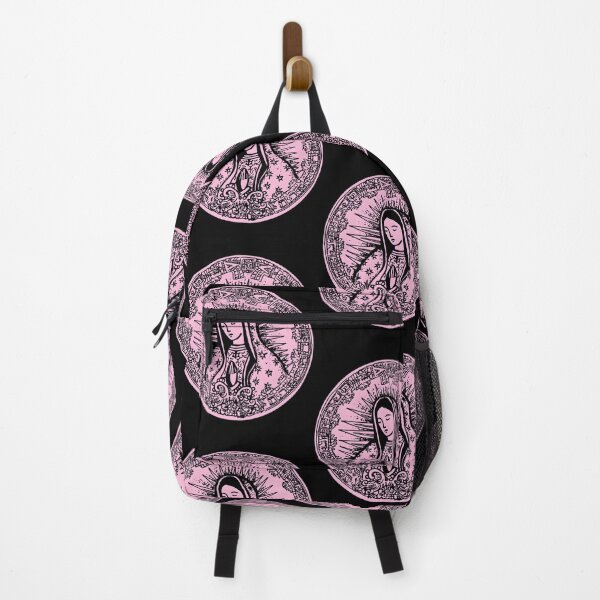 Item preview, Our Lady of Guadalupe — Rosy Medallion designed and sold by UjimaSThompson.