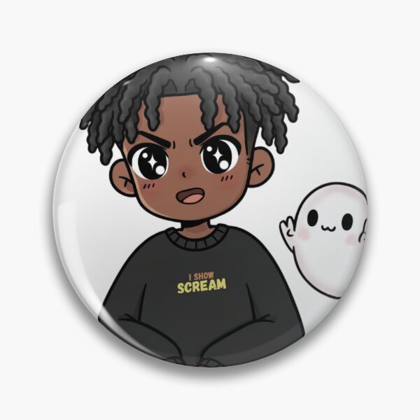Item preview, I Show Speed | Youtuber | cute kawaii | by Nooby Draw designed and sold by NoobyDraw.