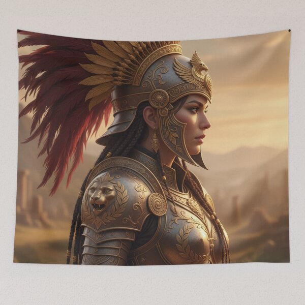 Item preview, Warrior Princess designed and sold by RaF71PrO.
