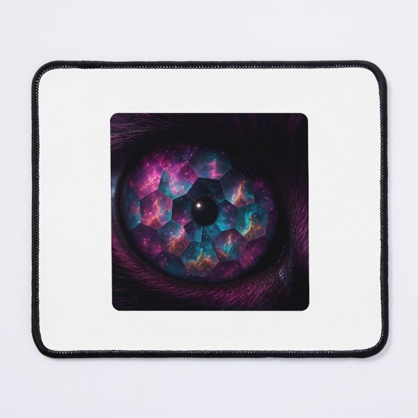 Item preview, Cat Eye AI - 13 designed and sold by rigelas.