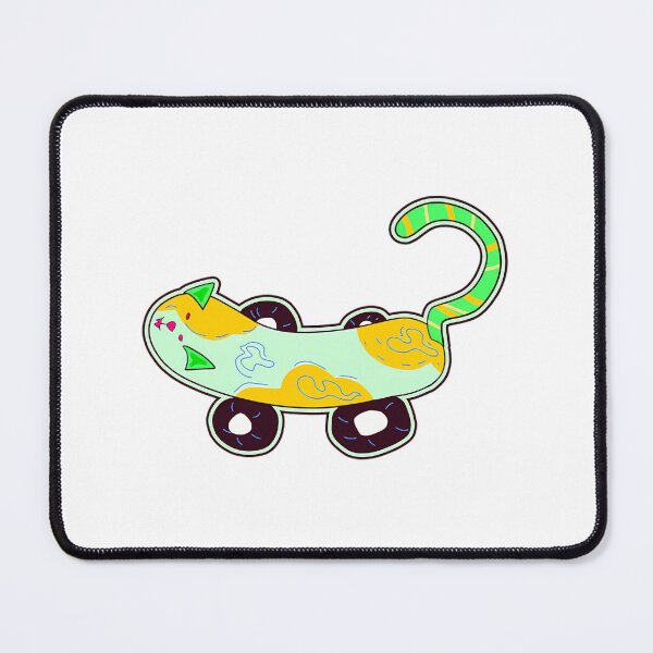 Item preview, Skateboard Cat designed and sold by AsteriskDatBArt.