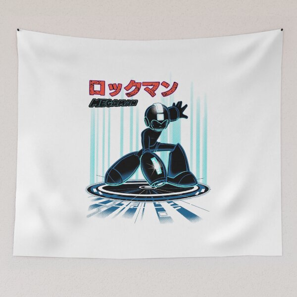 Item preview, Megaman Robot Gut One designed and sold by kisakijojo.