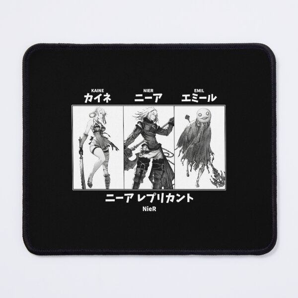 Item preview, Nier Automata - Platinum Games designed and sold by Nanatsuuu9.