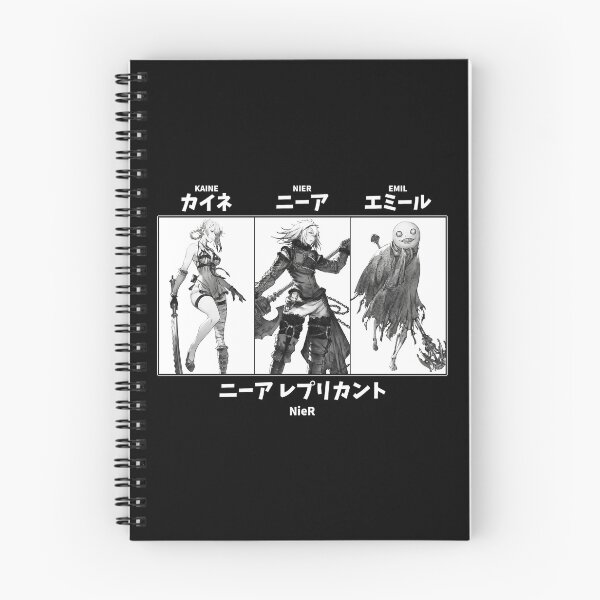 Item preview, Nier Automata - Platinum Games designed and sold by Nanatsuuu9.