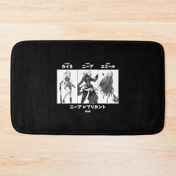 Item preview, Nier Automata - Platinum Games designed and sold by Nanatsuuu9.