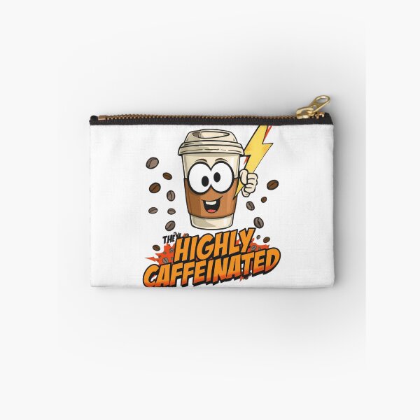 Item preview, Highly Caffeinated , Coffee Lovers, Gift For Coffee Lovers designed and sold by sz0g0.