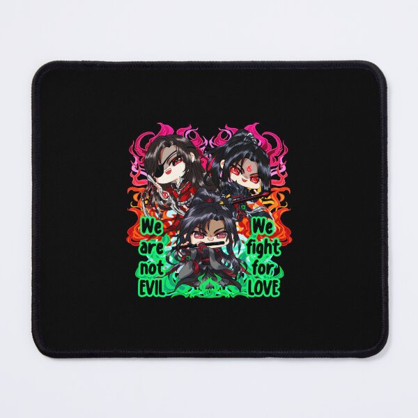 Item preview, Mo Dao Zu Shi Demonic Trio designed and sold by Enennn2610.