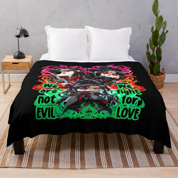 Item preview, Mo Dao Zu Shi Demonic Trio designed and sold by Enennn2610.