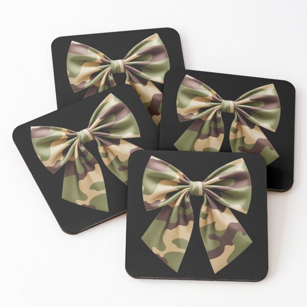 Item preview, Camouflage Old Camo Bow Camo Coquette Bow Hunting designed and sold by Bandikonsalez.