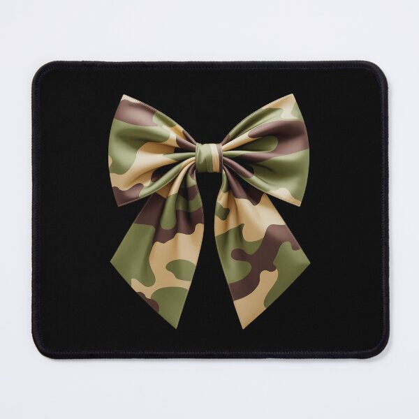 Item preview, Camouflage Old Camo Bow Camo Coquette Bow Hunting designed and sold by Bandikonsalez.