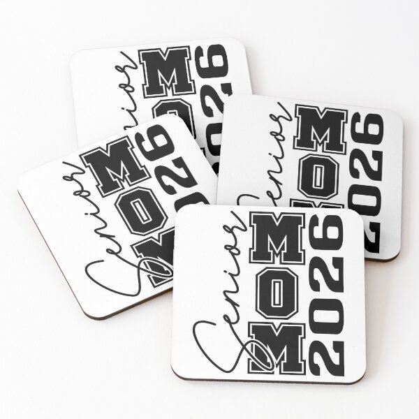 Item preview, Senior Mom 2026 shirt,Gift for Proud Mom High School Senior T-shirt classique designed and sold by PrintMod.