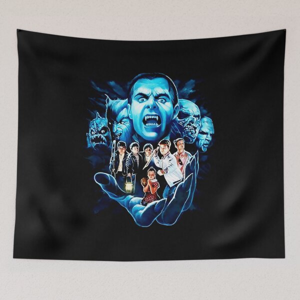 Item preview, Monster Squad Childhood Fears  designed and sold by Dodgerrrr299.