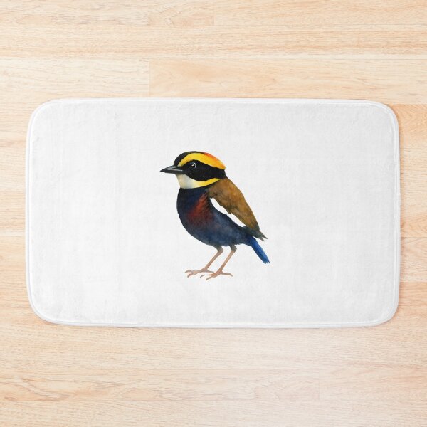 Item preview, Banded Pitta (Hydrornis guajana) designed and sold by HOMETOWN86.