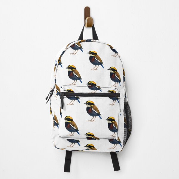 Item preview, Banded Pitta (Hydrornis guajana) designed and sold by HOMETOWN86.