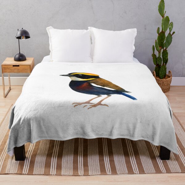 Item preview, Banded Pitta (Hydrornis guajana) designed and sold by HOMETOWN86.