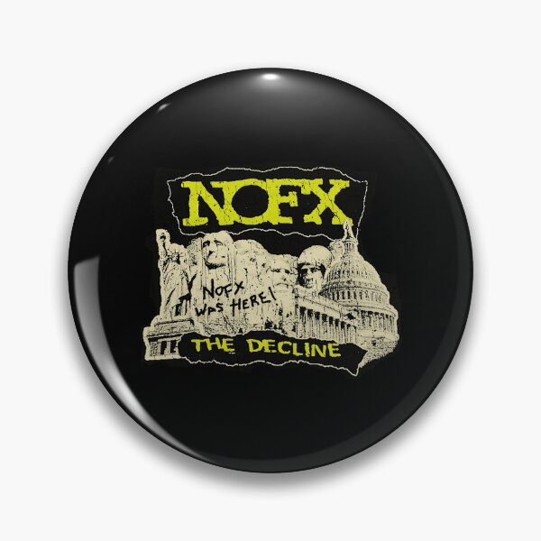 Item preview, Vintage Nofx The Decline  designed and sold by Thethreestoo254.