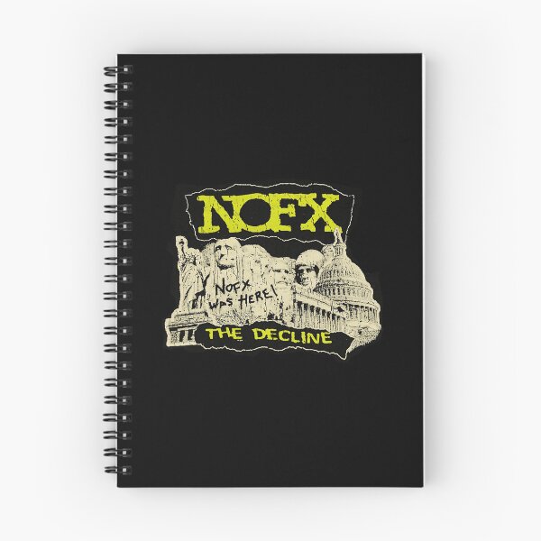 Item preview, Vintage Nofx The Decline  designed and sold by Thethreestoo254.