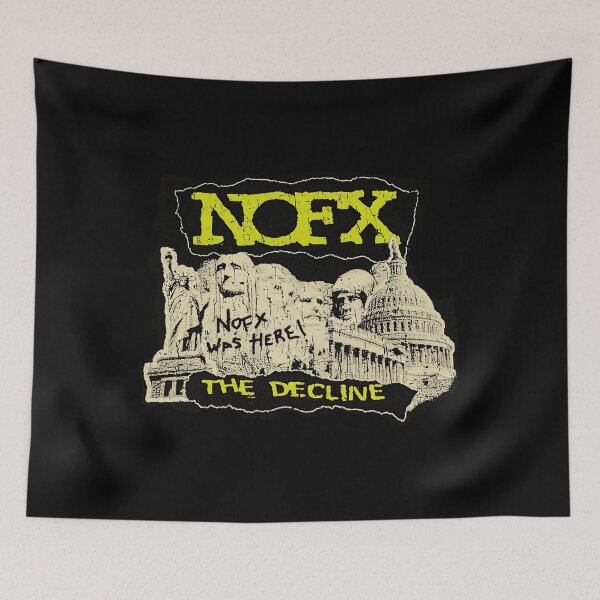 Item preview, Vintage Nofx The Decline  designed and sold by Thethreestoo254.