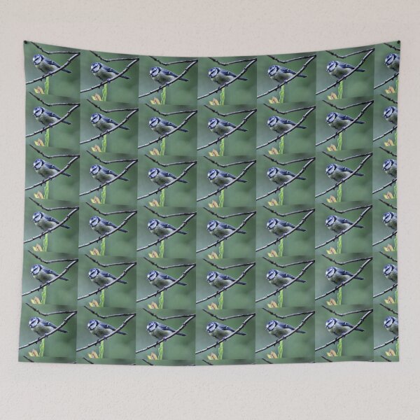 Item preview, tit azul designed and sold by KathleenDawson.