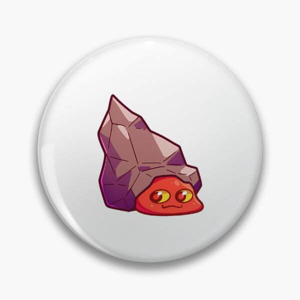 Item preview, Magma Slime designed and sold by AnthorCenteno.