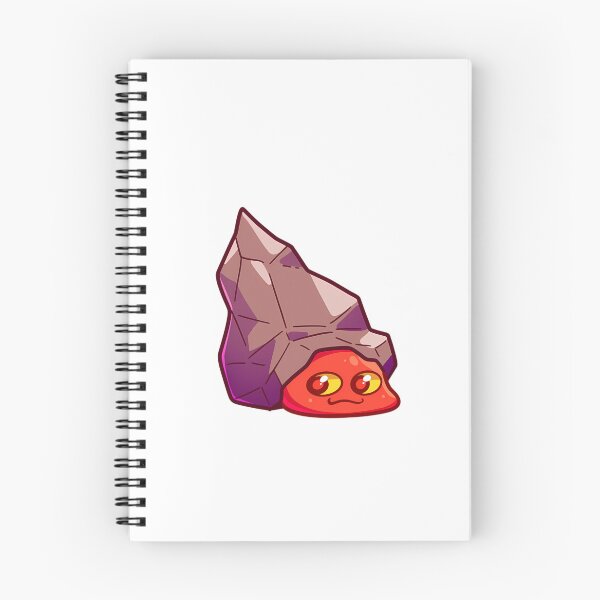 Item preview, Magma Slime designed and sold by AnthorCenteno.