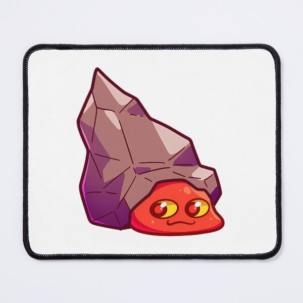 Item preview, Magma Slime designed and sold by AnthorCenteno.